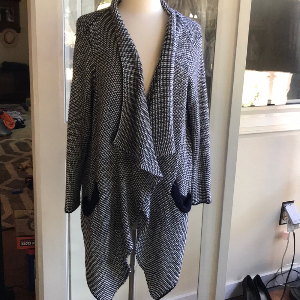 Sweewe Paris Open Cardigan